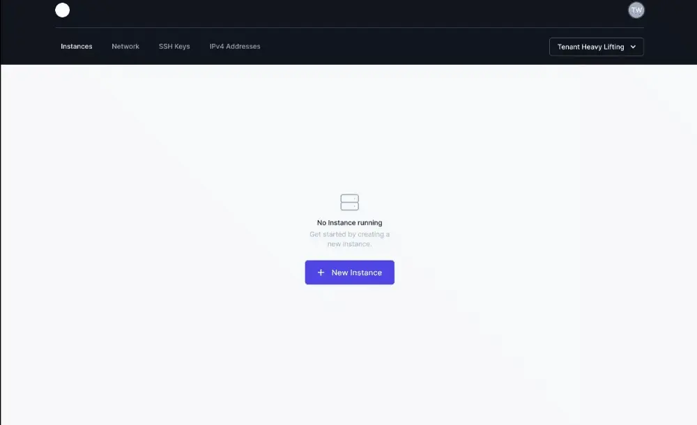 GPU Server Cloud Hosting